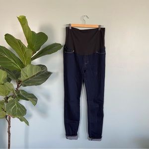 NWOT Liverpool Maternity Skinny Jeans